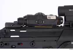  Weapon Rifle HK MP7 